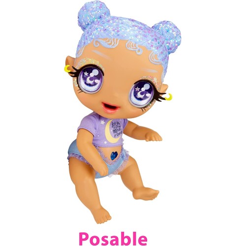 GLITTER BABYZ DOLL SELENA STARGAZER-MGN 35051580171