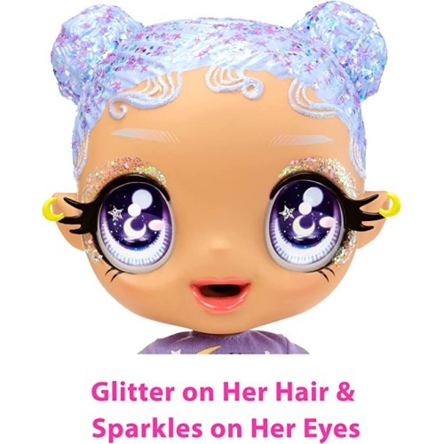 GLITTER BABYZ DOLL SELENA STARGAZER-MGN 35051580171