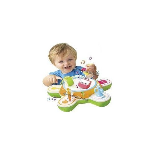 PLATEFORME D'INSTRUMENTS MUSICAL BEBE - TOMY 70037
