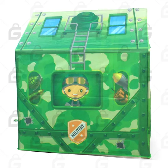 TENTE MILITAIRE GM R96-995-7070C