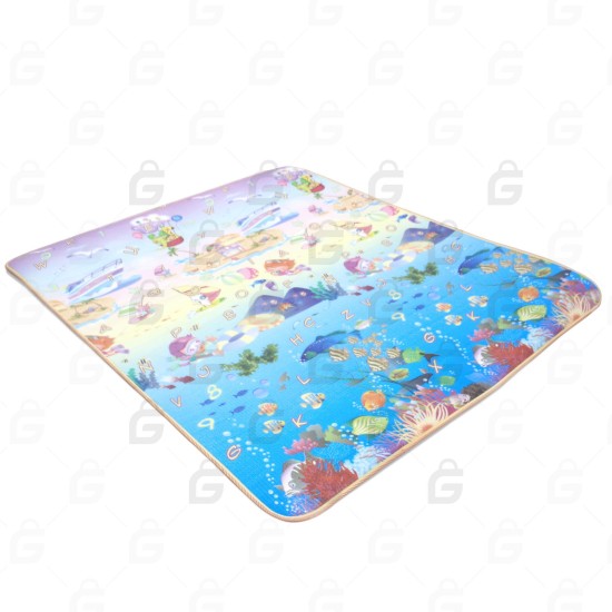 TAPIS DE SOL ISOTHERME 150X180