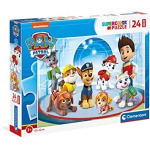 Puzzel 24 pièces Maxi - Pat'Patrouille - Clemzntoni 24211