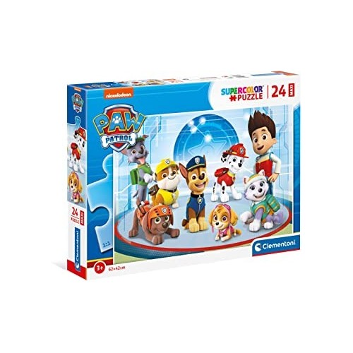 Puzzel 24 pièces Maxi - Pat'Patrouille - Clemzntoni 24211