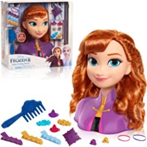 Tête à Coiffer Basic - Anna - Giochi FRN41