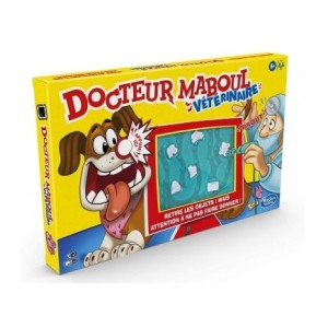 DR MABOUL VETERINAIRE - Hasbro E9694