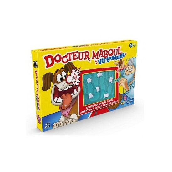 DR MABOUL VETERINAIRE - Hasbro E9694