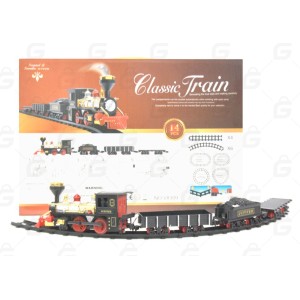 TRAIN CLASSIC 14 PCS-2023-V8309 2