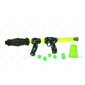 PISTOLET A AIR AVEC SIBLES 8m-2022-777-711B 2