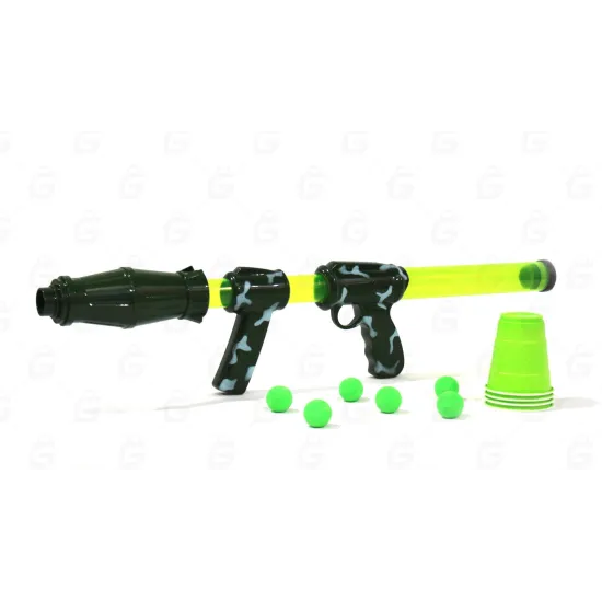 PISTOLET A AIR AVEC SIBLES 8m-2022-777-711B