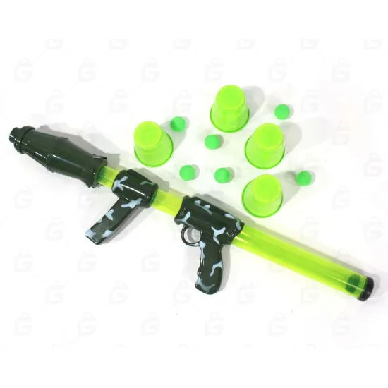 PISTOLET A AIR AVEC SIBLES 8m-2022-777-711B