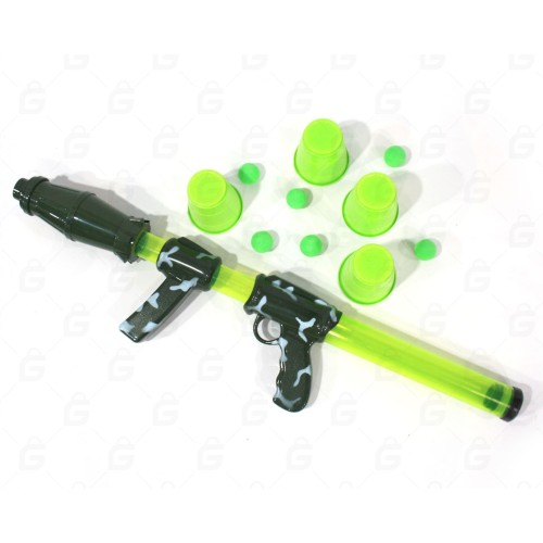 PISTOLET A AIR AVEC SIBLES 8m-2022-777-711B