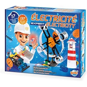 Electricité expert - Buki France 7153