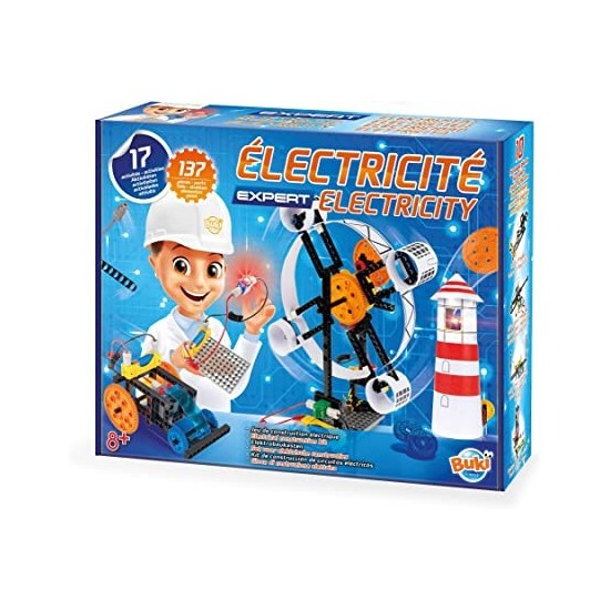 Electricité expert - Buki France 7153