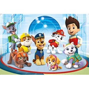 Puzzel 24 pièces Maxi - Pat'Patrouille - Clemzntoni 24211 2