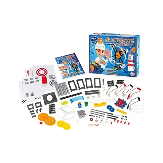 Electricité expert - Buki France 7153