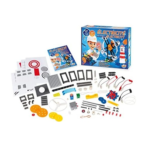 Electricité expert - Buki France 7153