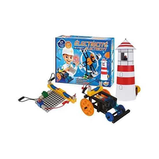 Electricité expert - Buki France 7153