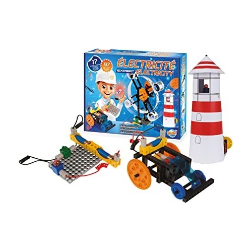 Electricité expert - Buki France 7153