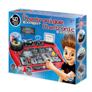 Electronique expert - Buki France 7160