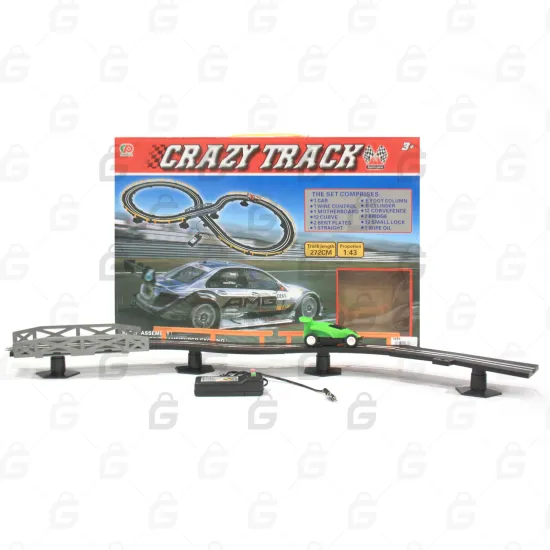SERCUIT VOITURE DE COURSE 272CM-2022-8608