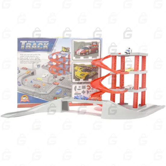 PARKING VOITURE DE COURSE-2023-cy380-2