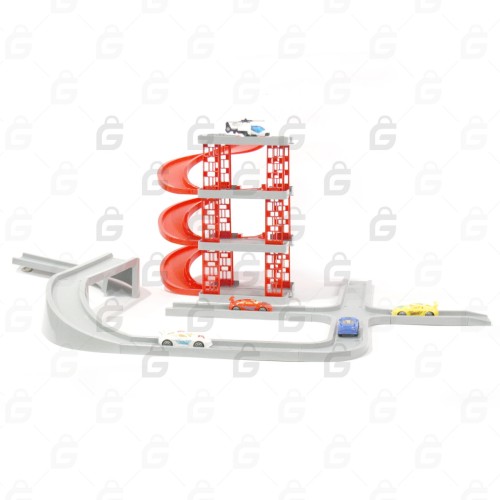 PARKING VOITURE DE COURSE-2023-cy380-2