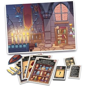 Escape Game - Clementoni 52430 2