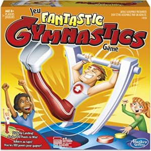 FANTASTIC GYMNASTICS - Hasbro C03761010