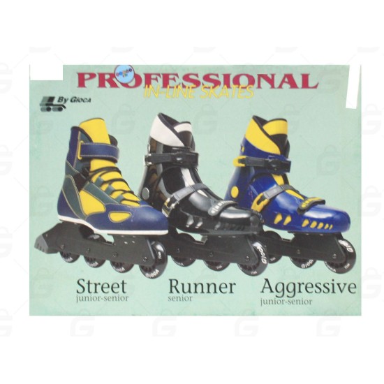 ROLLER RIDER PROFESSIONAL-SCTMIS02