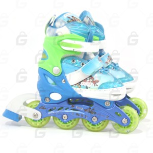 ROULEUR PAW PATROL AVEC PROTECTIONS 2