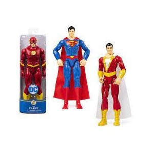 FIGURINE BASIQUE 30CM DC Universe - Spin Master