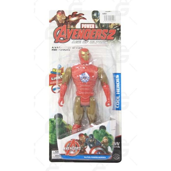 FIGURINE AVENGERS SC-2023-612