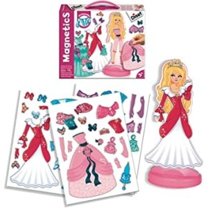 Habits de Princesse - Diset 63268 2