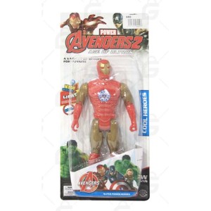 FIGURINE AVENGERS SC-2023-612 2