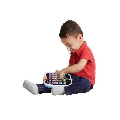 Lumi tablette des découvertes bleu -VTECH 80-602905