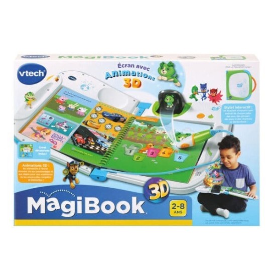 Magibook 3D -VTECH 80-603905