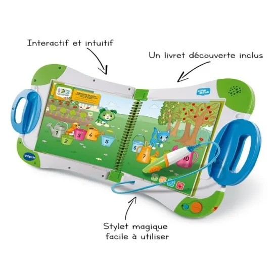 Magibook 3D -VTECH 80-603905