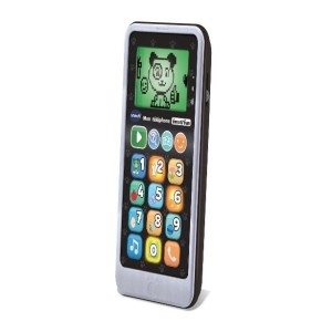 Mon téléphone émoti'fun -VTECH 80-603785 2