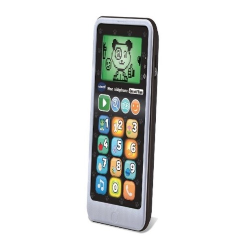 Mon téléphone émoti'fun -VTECH 80-603785