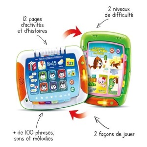 Mon imagi tablette interactive -VTECH 80-611205 2