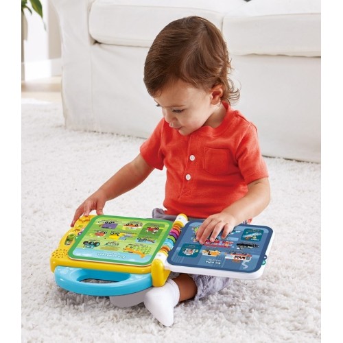 mon premier imagier bilingue-VTECH 80-601505