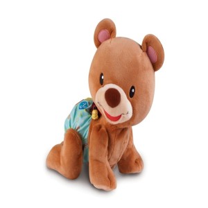 ourson 1.2.3 suis-moi -VTECH 80-181105 2