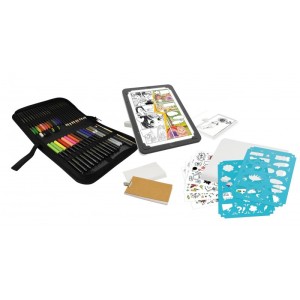 Jeu Professional Studio Table lumineuse Buki France - 5432 2