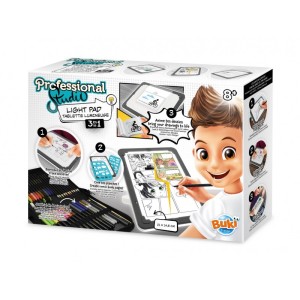 Jeu Professional Studio Table lumineuse Buki France - 5432