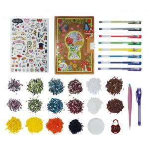 Carnet secret Buki France - NB003 2