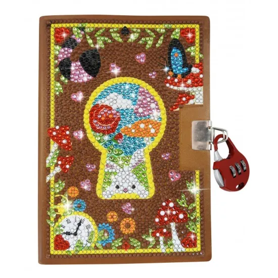 Carnet secret Buki France - NB003