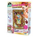 Carnet secret Buki France - NB003