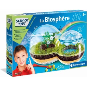 La Biosphère Clementoni - 52343