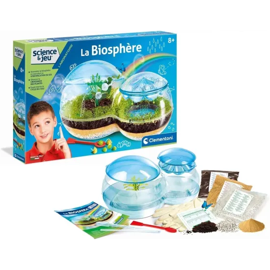 La Biosphère Clementoni - 52343