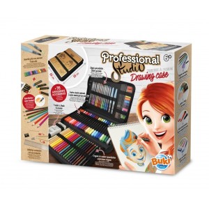 Professional Studio Trousse à dessin Buki France - 5436